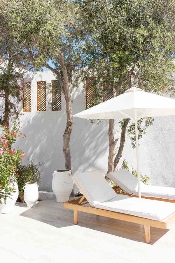Cavo Bianco Boutique Hotel & Spa Kamári Eksteriør billede
